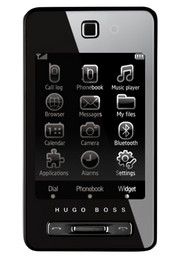 Das Hugo Boss Mobile Phone
