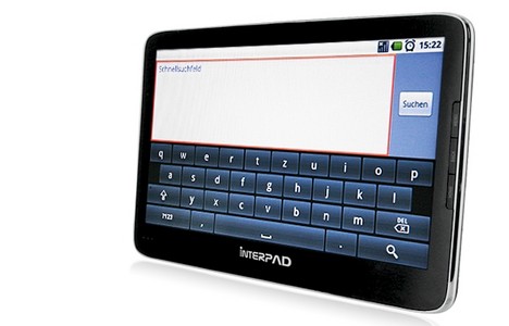 Das Interpad will es mit dem Apple iPad aufnehmen