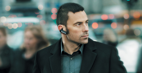 Headset Jabra BT530 mit Noise-Blackout-Technik