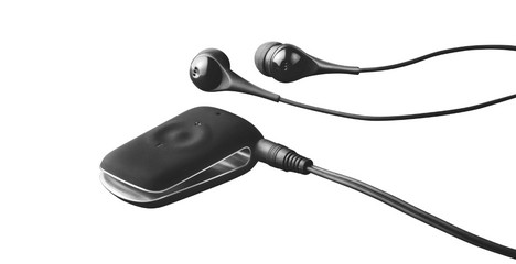 Das Jabra Clipper ist ein Bluetooth-Headset mit In-Ear-Kopfh�rern