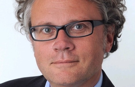 Johannes Caspar, der Hamburgische Beauftragte f�r Datenschutz und Informationsfreiheit