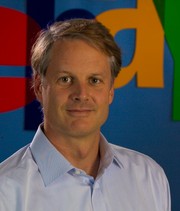 Ebay-Chef John Donahoe hat 1,9 Milliarden Dollar eingenommen