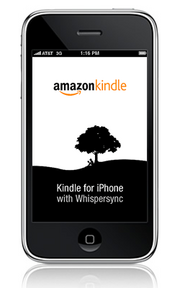 Kindle for iPhone: Der Ausl�ser f�r die Klage?