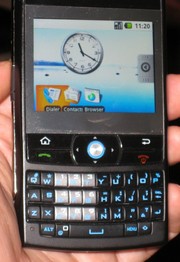 Der Prototyp des Kogan Agora (Bild: gizmodo.com.au)