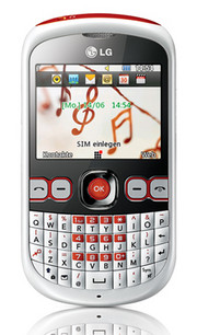 LG C300 Town