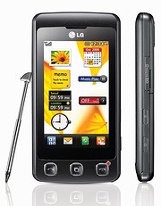 LG KP500: Gro�er Touchscreen, kleiner Preis
