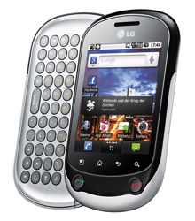 LG Optimus Chat