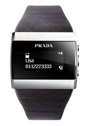 Prada Link: Die Uhr zum LG Prada II