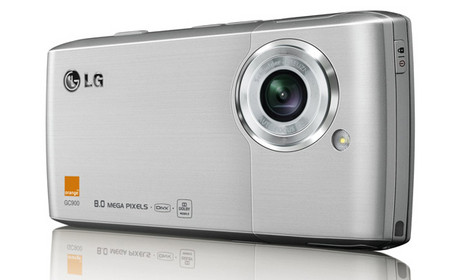 Nur kurz online: Das LG Viewty Smart
