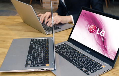 Ob und wann das LG Xnote Z330 nach Deutschland kommen wird, ist ungewiss.