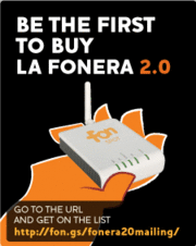 La Fonera 2.0: Vorbestellungen schon m�glich