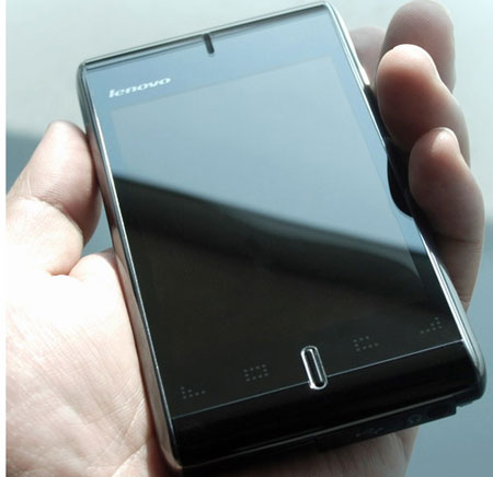 Lenovo Ophone: Ein Google-Handy f�r China