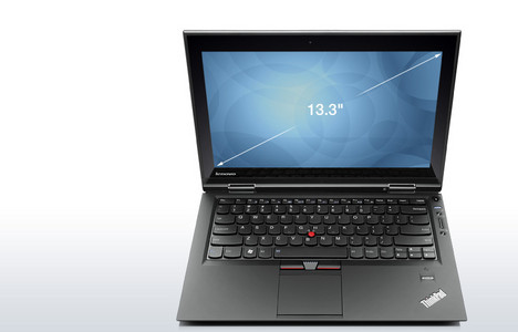 Das Lenovo ThinkPad X1 ist ein weiteres Notebook in der 13-Zoll-Klasse