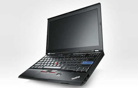 Das Lenovo ThinkPad X220 kann bis zu 24 Stunden ohne Steckdose auskommen
