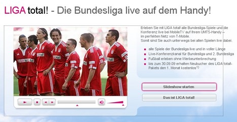 Liga total: Nicht mehr alle Spiele werden gezeigt