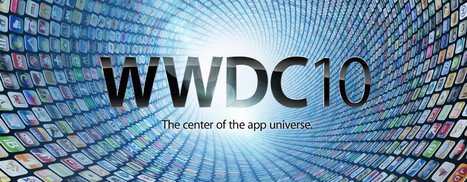 Das iPhone wird voraussichtlich zur WWCD10 am 7. Juni vorgestellt