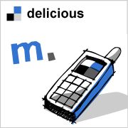 Delicious: Betaversion f�rs Handy