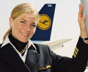 Die ersten Flugzeuge der Lufthansa werden im n�chsten Jahr umger�stet