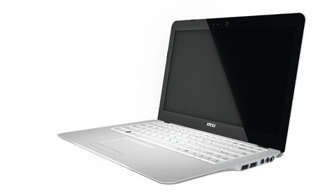 MSI X340: 13 Zoll, 1,3 kg, 699 Euro