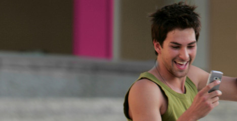 T-Mobile: Daten-Flatrate f�r die Nutzung von StudiVZ  (Bild: T-Mobile)