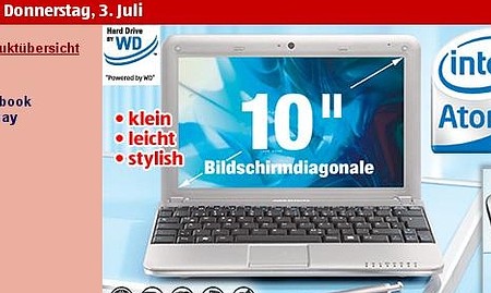 Gro�er Akku f�rs kleine Netbook