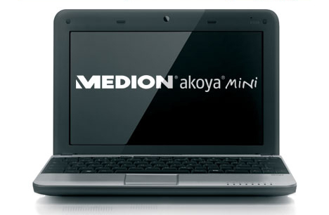 Das Aldi-Netbook kehrt zur�ck - mit besserer Ausstattung