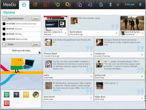 MeeGo for Netbooks 1.0