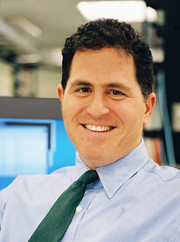 Was plant Michael Dell?