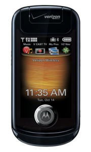 Motorola Krave ZN4: Vorbild f�r das erste Android-Handy von Motorola?