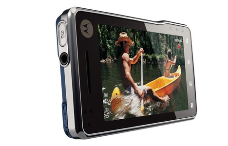 Das Motorola Milestone XT720 wird schneller