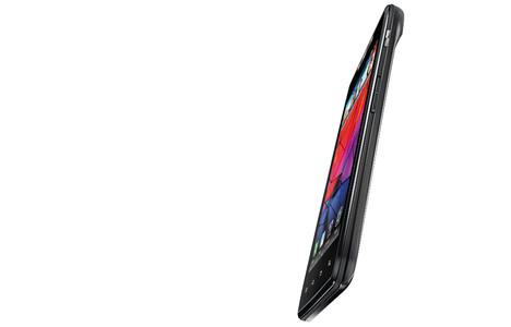 Das neue Motorola Razr l�uft unter Android und ist blo� 7,1 mm dick