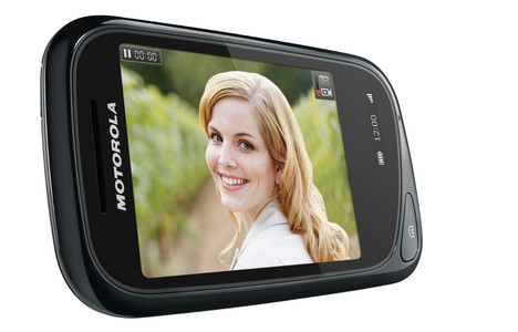 Das Motorola Wilder ist gegen Staub und Spritzwasser gesch�tzt