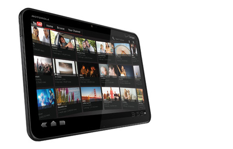 Das Motorola Xoom soll am 17. Februar in den USA erscheinen