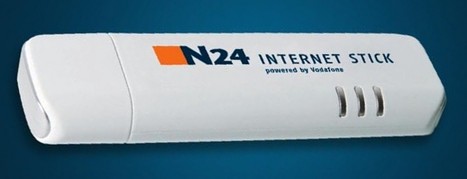 N24 Internet Stick: Kombination aus Zeit- und Volumentarif