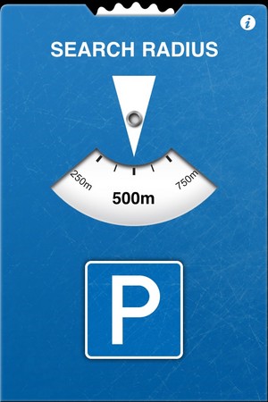 Navigon help2park