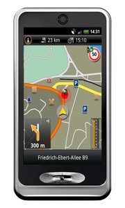 Navigon select Telekom Edition Android