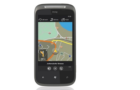Die Navigon select Telekom Edition gibt es jetzt auch f�r Windows Phone 7