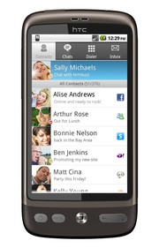 Nimbuzz 2.0 for Android