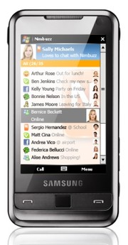 Nimbuzz f�r Windows Mobile
