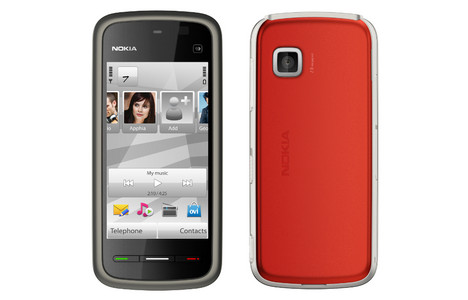 Das Nokia 5228 kostet blo� 139 Euro