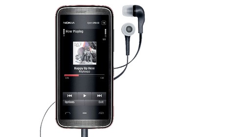 Nokia 5530 XpressMusic