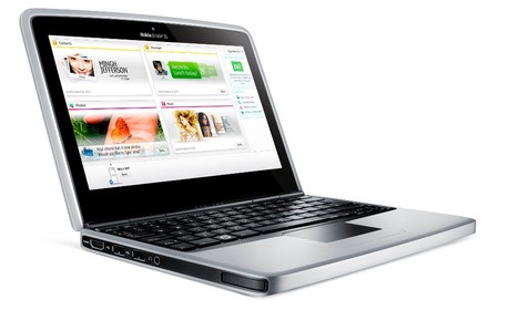 Mit dem Booklet 3G war Nokia schon ein au�ergew�hnliches Ger�t gelungen, das kein Handy ist