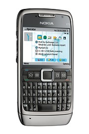 Nokia E71: 100 Euro teurer als angek�ndigt