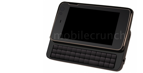 So sieht Mobile Crunch das Nokia Internet Tablet N900 (Bild: MobileCrunch)