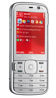 Auch das Nokia N79 wird mit Comes With Music erscheinen