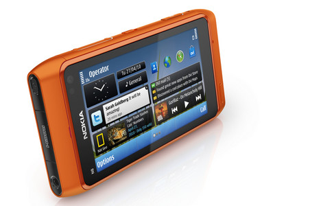 Auch das Nokia N8 wird ein Update auf Symbian Anna erhalten