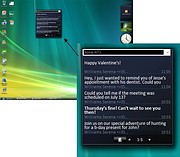 Nokia Text Messenger beta