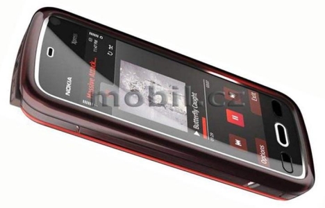 Nokia 5800: Nokias Antwort auf das iPhone?