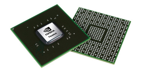 LG steckt einen Nvidia-Tegra-2-Prozessor in sein Optimus-Smartphone