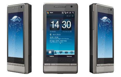 O2 Xda Diamond 2: O2 verspricht ein Update auf Windows Mobile 6.5